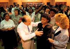 Kensington temple — nothing 03:41. Revd George Canty Faith Healer Performing Acts Of Healing At Kensington Temple At Pentecostal Church In The Notti Faith Healers Pentecostal Church Pentecostal