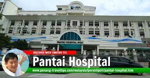 She is malaysia's 24th case. Pantai Hospital Ipoh Perak