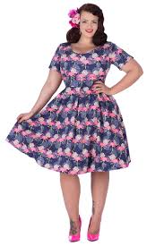 Lady V London Vintage Style Dresses And Petticoats