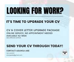 A cover letter is used to make a great first impression, and give your job application the best chance of progressing. Aranga Ake Ltd Home Facebook