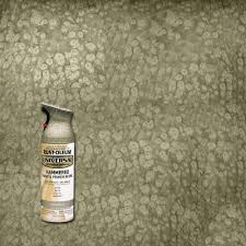 Rust Oleum Universal 12 Oz All Surface Hammered Rosemary Spray Paint And Primer In One 6 Pack 261416 The Home Depot Rustoleum Spray Paint Crafts Spray Paint