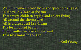 Neil Young After The Gold Rush Rush Lyrics Rush Songs Young Lyric