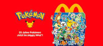 Depending on your store, it will start between today and next friday. Ab Dem 11 Marz Vier Pokemon Sammelkarten In Jedem Happy Meal Nintendo Connect