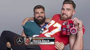 Jason nobones smith is 11 years old. Kelce Kitchen Chaos When Travis Kelce Fought Jason Kelce The Dan Patrick Show 9 25 18 Youtube