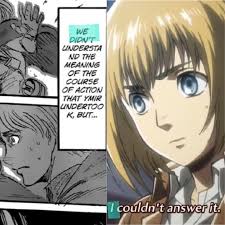 Why Armin Is The Narrator Of Attack On Titan – In Asian Spaces