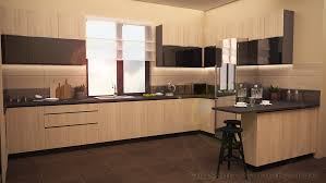 But between the price point and the 16 week lead times, it's simply not ideal. Kitchen Design In A Modern Style With Mdf And Glass On Behance