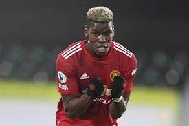 Bóng bật ra cho pogba ở trước khu chữ d, và anh đặt lòng đưa bóng vọt qua xhaka trước khi đi rất hiểm vào góc cao bên phải khung thành khiến sommer bay người hết cỡ vẫn không đỡ được!! Paul Pogba S Renaissance Comes At Perfect Time For Manchester United The Japan Times