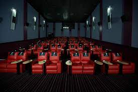 John dory's fish, grill, sushi. Ster Kinekor Opens State Of The Art Cinema At Cradlestone Soweto