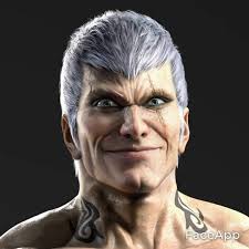 Bryan-Spieler : r/Tekken