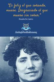 25 ideas de Rosalia De Castro