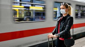 Wann fährt der zug nach.? Deutsche Bahn Die Angst Fahrt Mit Welt