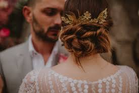 Stunning Wedding Inspiration In An Enchanted Grove