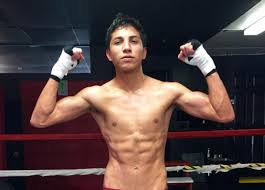 If you are using mobile phone, you could also use menu drawer from. Mario Barrios Returns To The Ring On Chavez Reyes Undercard