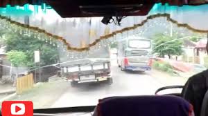 Berpengalaman sebagai supir membawa kendaraan truk / box minimal 3 tahun paham wilayah jabodetabek sehat jasmani dan rohani penempatan daerah gunung putri bogor. Aksi Kejar Kejaran Antara Bus Als 114 Vs Als 083 Dilintas Mandailing Tapsel By Robi Ediansyah