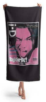 Lana Del Rey Beach Towels for Sale