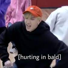 Bald Fam Kid Memes Meme Faces Kpop Memes