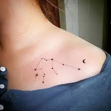 Aquarius zodiac tattoos for men and women. 45 Awesome Aquarius Constellation Tattoo Designs With Meaning