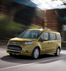 2018 Titanium In Solar Ford Transit Commercial Vehicle Van