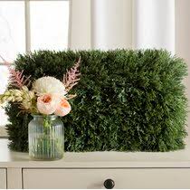 Shop thousands of placemats placemat you'll love at wayfair. Faux Cedar Branch Placemat Wayfair