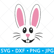 Use with silhouette cameo or cricut. Easter Bunny Cut File Easter Svg That S What Che Said