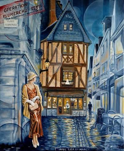 Isabelle Anno. Artiste