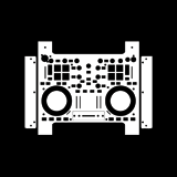 Dj console rmx2 runs on the following operating systems: Hercules Dj Console Rmx 2 Skin Decals Covers Stickers Buy Custom Skins Created Online Shipped Worldwide Styleflip Com