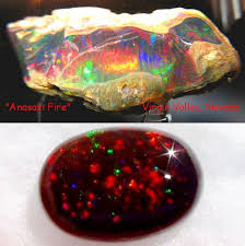 Royal Peacock Opal Mine Virgin Valley Nevada With Images Winnemucca Nevada Travel Gems And Minerals