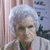 Obituary information for Edna Maye Lancaster