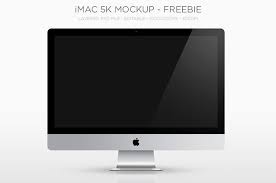 Free Imac 5k Mockup Imac Mockup Free Mockup Free Psd Mockup Psd