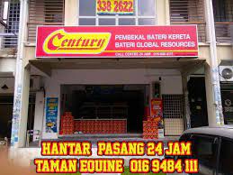 Maybe you would like to learn more about one of these? Bateri Kereta 24 Jam Taman Equine Home Facebook