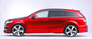Image result for Garnet Red 2008 Q7