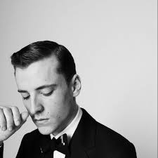 George Barnett by Paul Wetherell for Alfred Dunhill