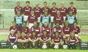 Viernes, 11 de diciembre de 2015. Torino Calcio 1984 1985 Wikipedia