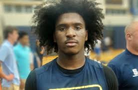 RJ Johnson, Salesianum