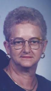 Geraldine Duncan Burger