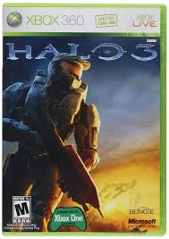 En el papel del dios cibernético baldur, te lanzarás al fragor de una batalla que amenaza la existencia de la humanidad. Amazon Com Halo 3 Xbox 360 Artist Not Provided Video Games
