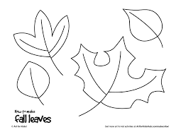 Almost files can be used for commercial. How To Make Fall Leaves Art For Kids Hub