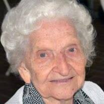 Mrs. Thelma Elizabeth Stokes Obituary