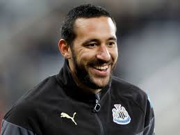 Brave Newcastle icon Jonas Gutierrez lands first job in management nearly a  decade