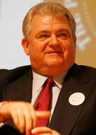 Maker of the deal, keeper of peace