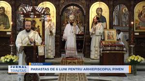 Acum, conexiunile cerebrale sunt mult mai puternice si apar noi abilitati. Parastas De 6 Luni Pentru Arhiepiscopul Pimen Youtube