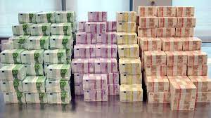 Es sieht aus, rita, als werden sie vier milionen dollar abheben. Jackpot Bescherung Lottospieler Gewinnt 135 Millionen Euro Weser Kurier