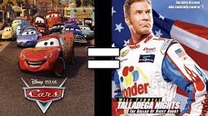 Nascar stock car racing sensation ricky bobby is a national hero because of his win at all costs approach. 24 Reasons Cars Talladega Nights The Ballad Of Ricky Bobby Are The Same Movie Youtube
