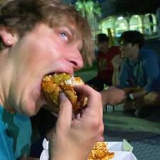 Senior Shoutout #18: Grant Gwadz Grant “6:04” Gwadz is so much more than  one of our two lovely co-captains