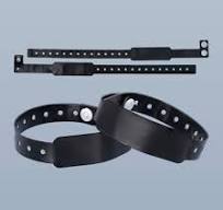 Buy Custom NFC Disposable Wristband - NFC Tag Online ...