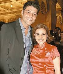 Claudia rodrigues operations director at formula way tours rio de janeiro, rj. Claudia Rodrigues And Brent Hieatt Dating Gossip News Photos