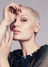 Jessie J Poses for David Roemer in Marie Claire UK September 2013