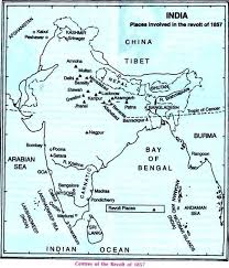 Indian Rebellion of 1857 ...