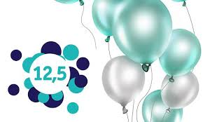 Ballonnen Jubileum Manp Def Phidra Accountants En Adviseurs