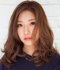 This permed bob will give you soft curls. Digital Perming Short Hair Novocom Top